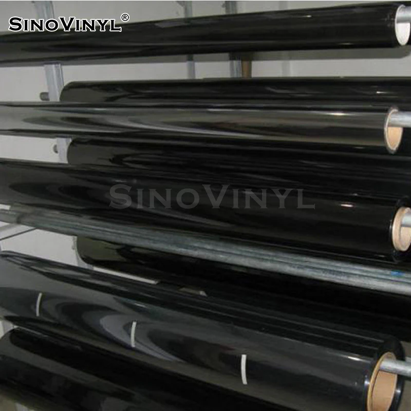 UV Proof Body PVC Factory Supplying Car Tint Window Film
