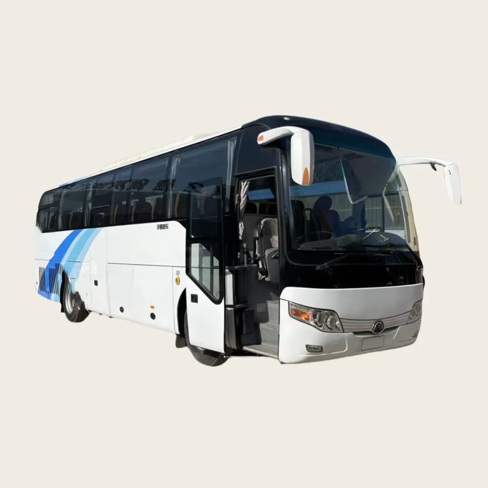 Профессиональный производитель ZK6107HIY ручной транспортный автобус 45 мест Yu tong Китай Подержанный дизельный мощный туристический для продажи
