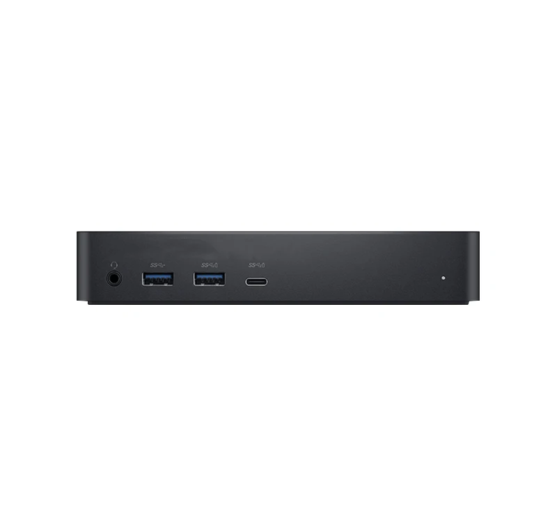  DELL D6000 док-станция для USB-C USB 3 0 4K 130 Вт переменного