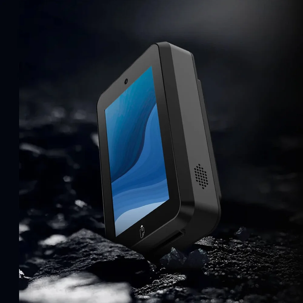 Android 14 OS GPS 5 0 дюймов TFT IPS ЖК-дисплей HZCM30 NFC считыватель карт POS-машина киоск компонент платежный терминал