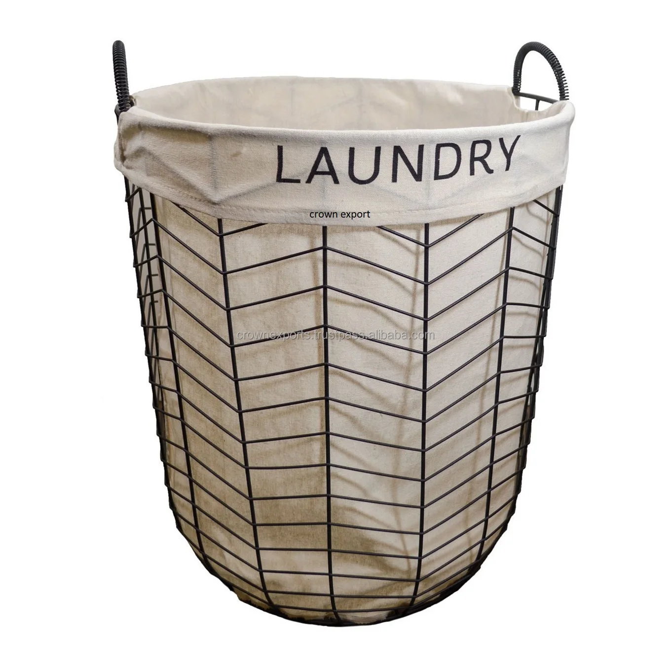 heavy duty laundry baskets for home garden hopitals and hotels cheap prices good quality