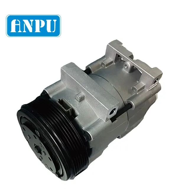 China manufacture air conditioner compressor FS10 ac compressor for  Bronco/F-250/F-350/F53/Mustang/Taurus  FS10 6PK 127MM 58141
