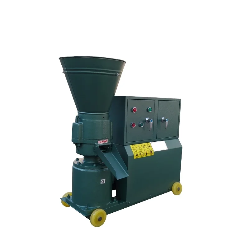 rabbit feed granulator pet granulator machine cassava granulator