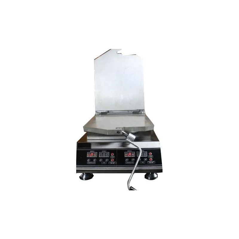 Electric Snack Food Fossil Cake Making Machine Tako Senbei Maker Machine Seafood Pie Pancake Baker