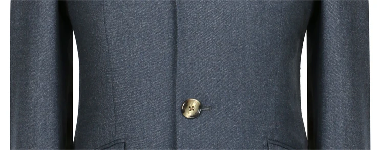 
MTM Wholesale Suit Manufacture Wholesale Sut Coat Pant Men Suit 