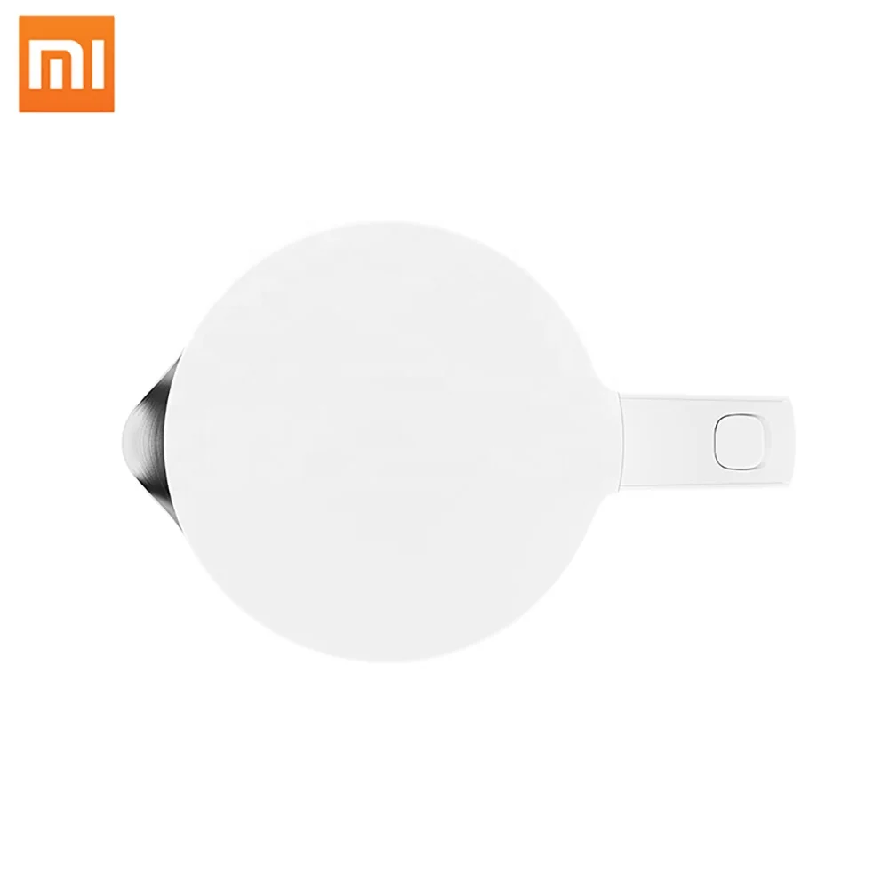  Оригинальный электрический чайник Xiaomi Mi 1 5 л из нержавеющей стали с умным управлением и автоматическим