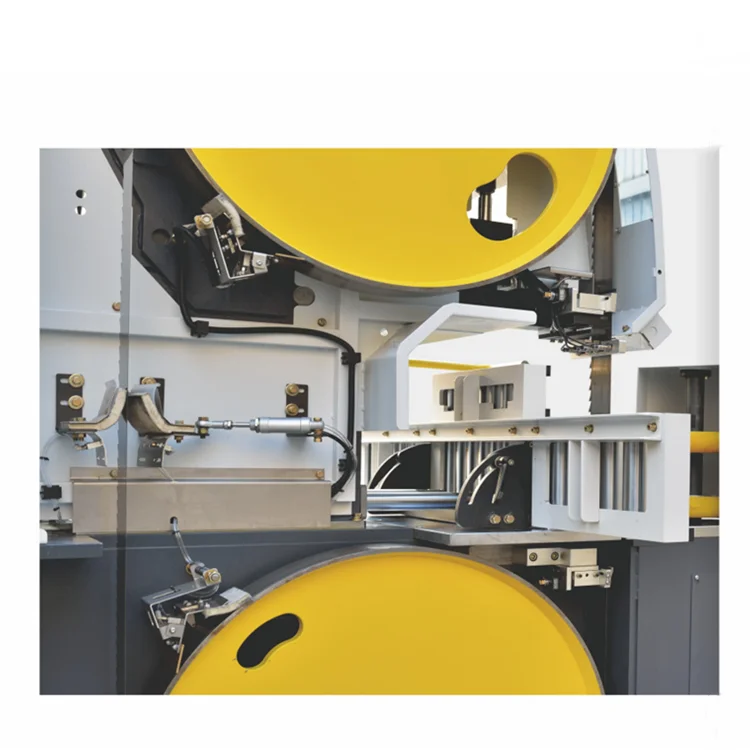 Industrial Wood Work Workshop Multi Use Horizontal Vertical Bandsaw Sawmill Automatic Timber Band Saw Machine