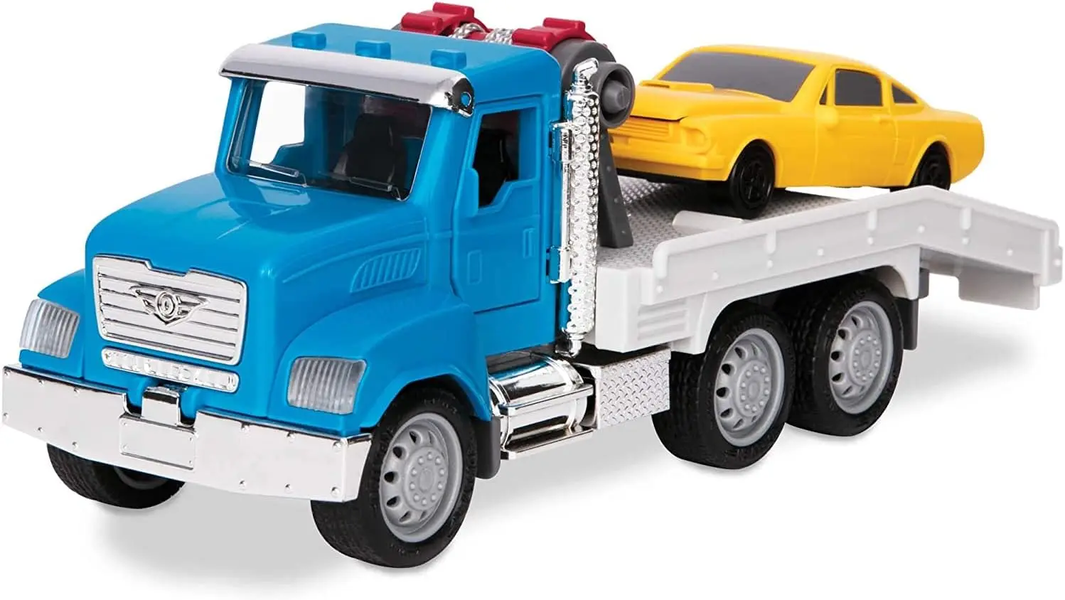 East Tow Truck Toys DDP Door To Door China Shipping To Saudi Arabia Assorted Multi Color Truck For Sale