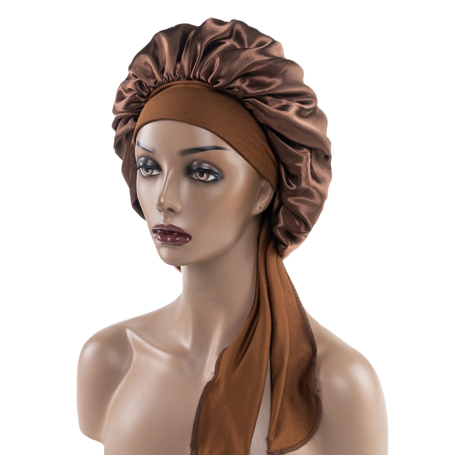 Hotsale Stretch Mesh Wig Cap Plastic Black three sizes Wig Caps For Making Wigs