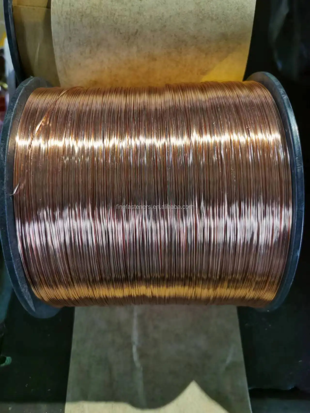 Wire collated nails copper coated welding wire copper coated co2 welding wire