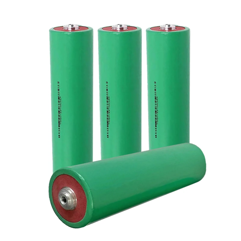 46160 40138  3.2V 22Ah  Lifepo4 cylindrical Battery High Discharge 10C with Screws Power Storage Battery for Electric Vehicles