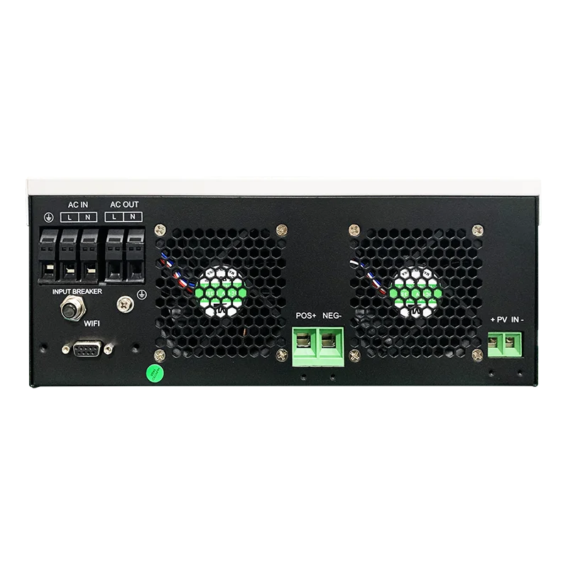 Sorotec Высокое качество бытовой Mppt поддерживает Wifi параллельное выходное напряжение 184-265vac Инвертор солнечной энергии цена