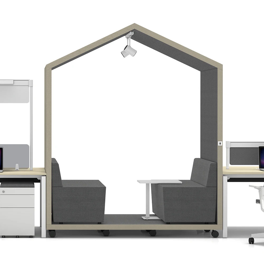 Офисная подставка для встреч телефонная будка общения диван ресторана звукоизоляция кофейный бар