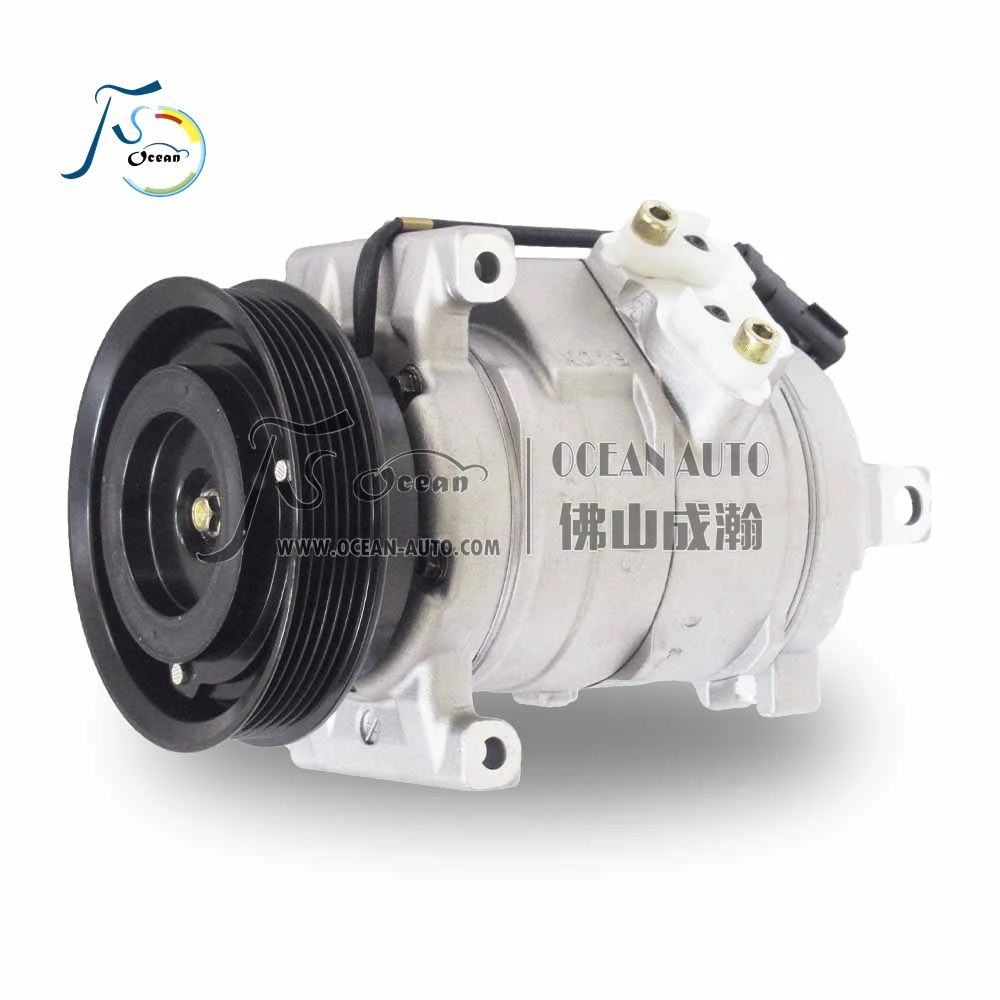 10S17C Air Conditioning Compressor For Chrysler 300 C,Dodge Magnum,Jeep Grand Cherokee  2005-2010 55116917AB CO0601