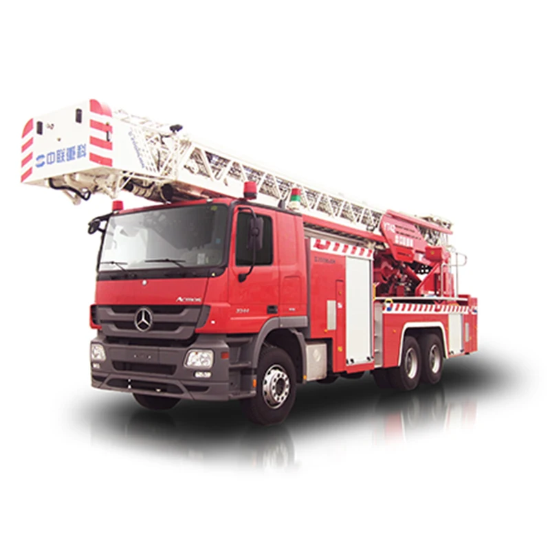 Fire Truck Vehicle A Great Variety Of Models ZLF5320JXFYT42Aerial ladder fire fighting Vehicle