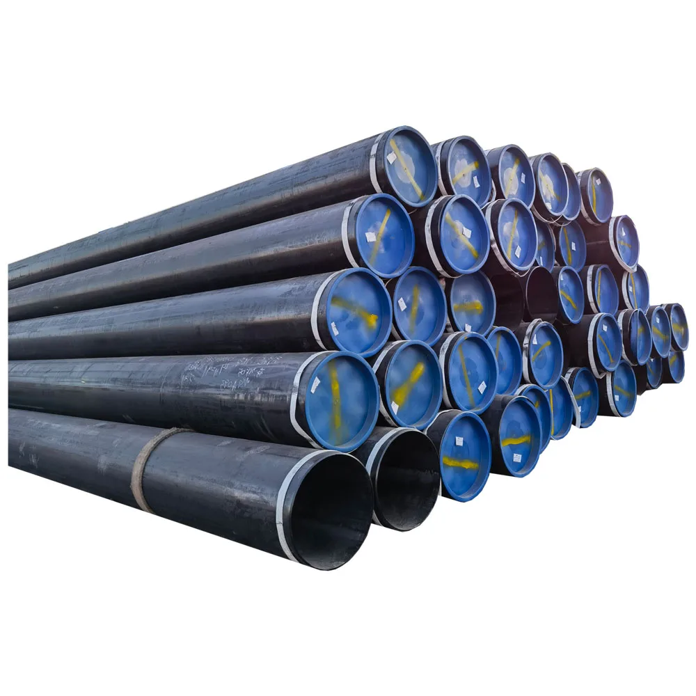 Great quality Favorable Price Q235B Q355B/C/D cold rolled Carbon Steel Welded Pipe used for construction