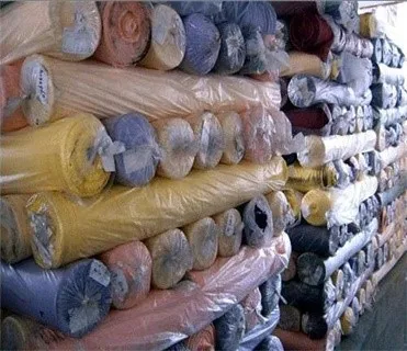 
Natural fiber linen cotton fabric 180g 