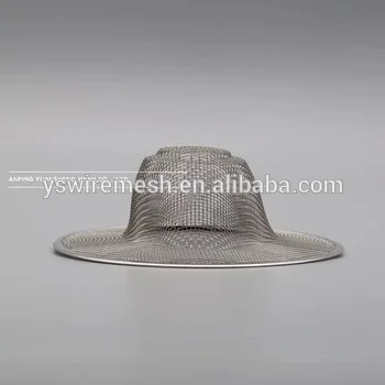 Mesh Drain Stopper Sink Drain Strainers Covers Stainless Steel Silver YS Modern Kitchen Sink Polished 3D Model Design 4.5 Inch