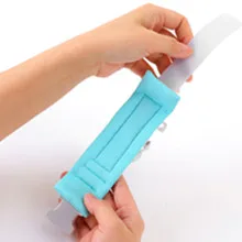 OEM 2 in 1 Toddler Leash -Anti Lost Wrist Link Baby Wrist Harness Leashes Child walking belt wrist link for parents