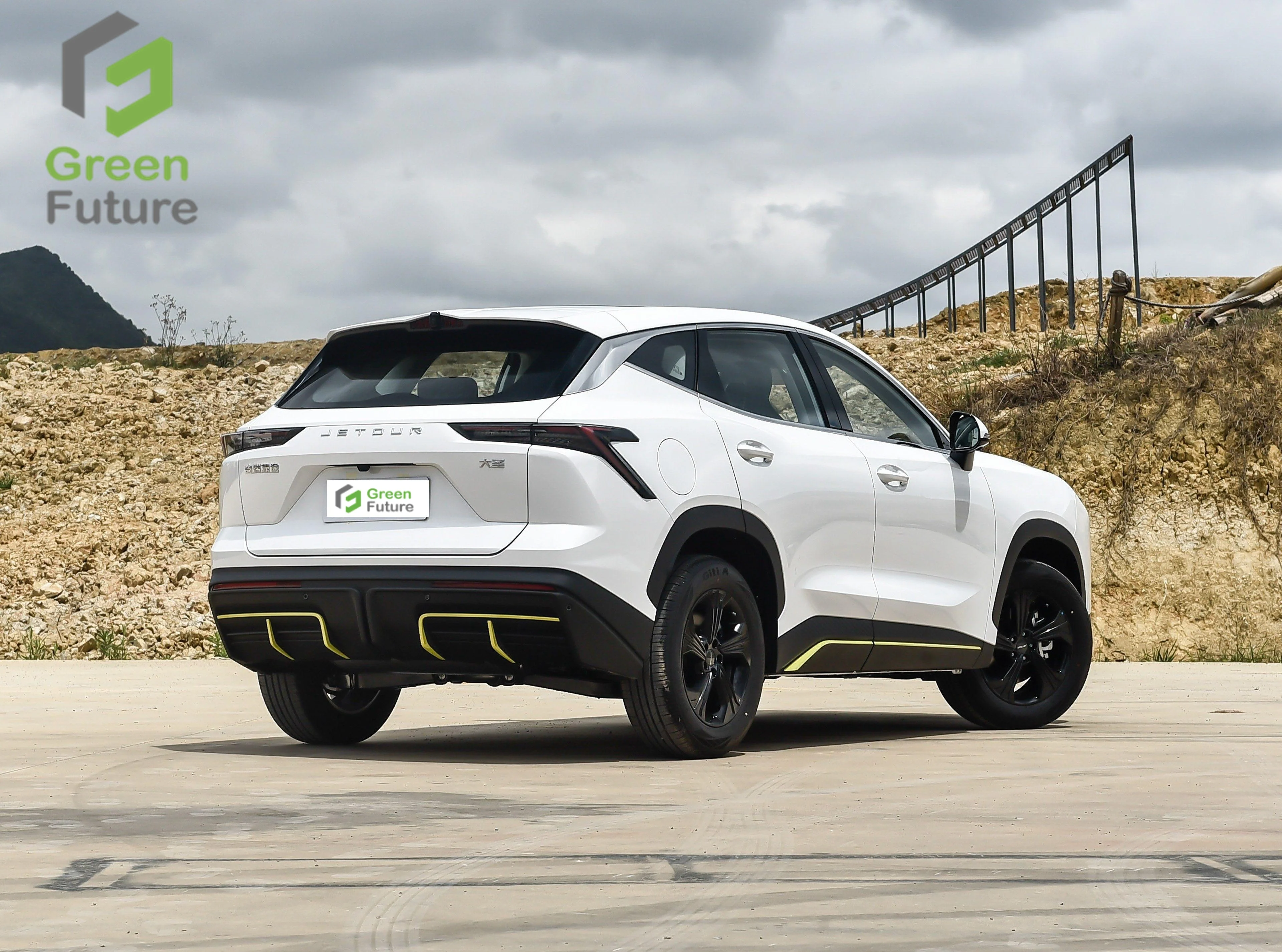 Оптовая Продажа с фабрики реактивный 2023 Chery дешевый внедорожник 2 0 четырехколесный бензиновый автомобиль 2024 покупающий онлайн