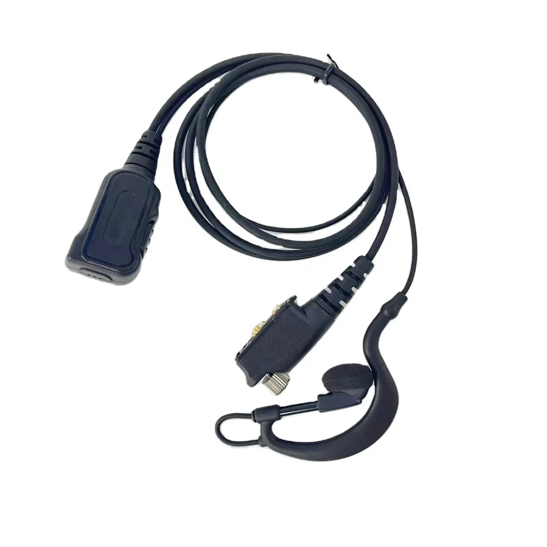 Risenke Airbus Eads Tera Walkie Talkie Radio Earpiece Headset Earphone Headphone for Nokia thr9i thr9 thr880i th880