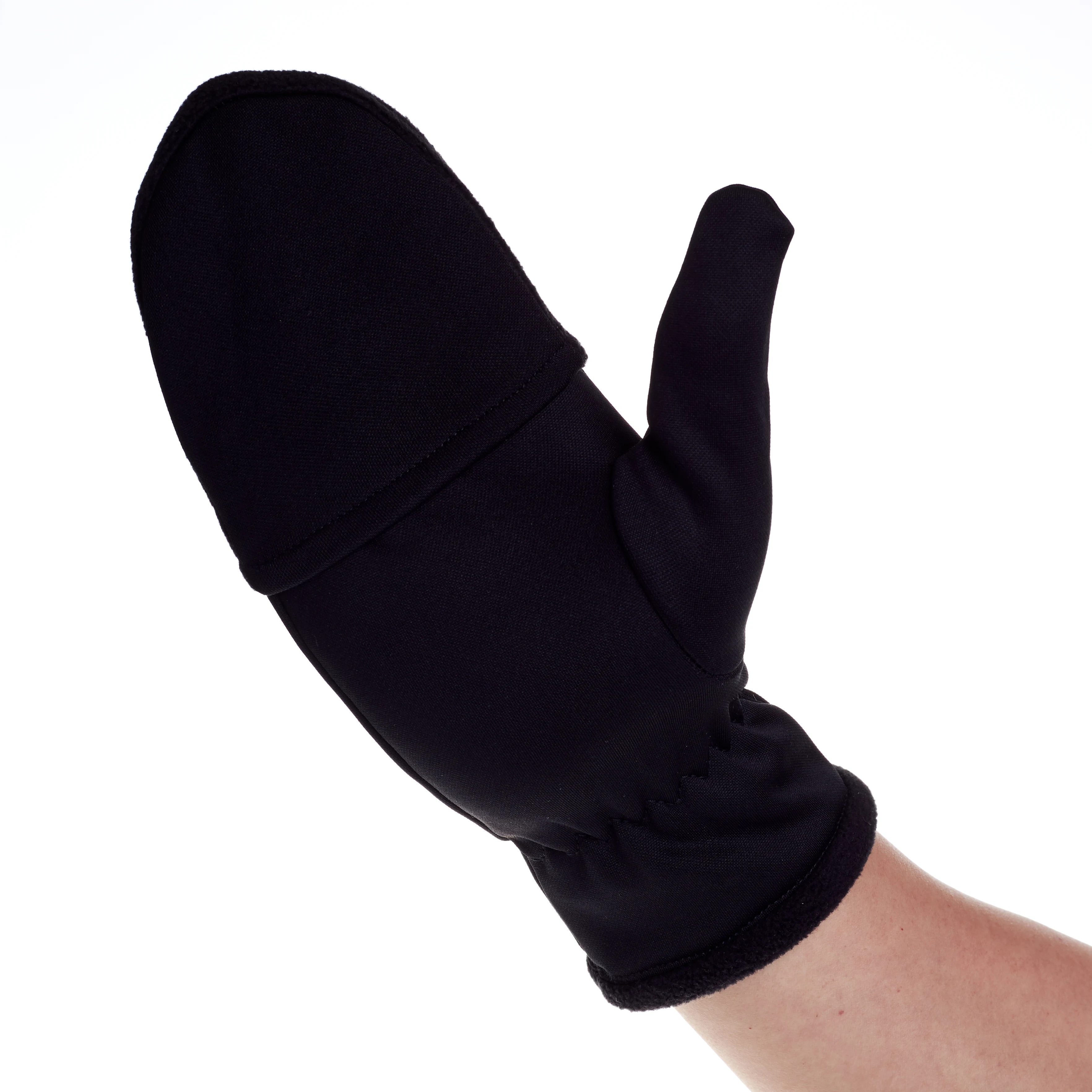 Winter Ski Gloves Heated Mittens Thin Warm Thermal Inner Ski Gloves