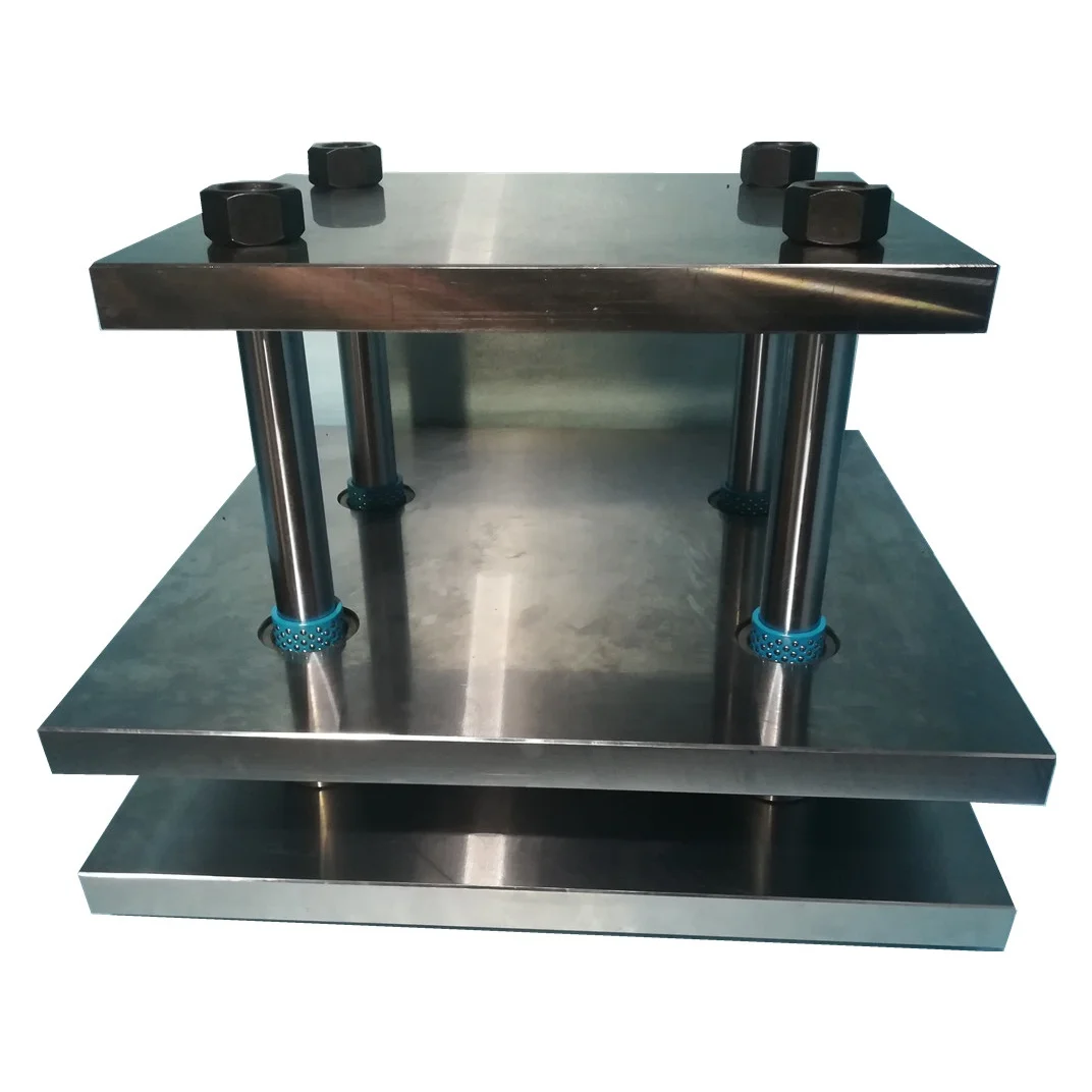 Exporting since 2004,custom made ball bearing guide post and bushings three template steel stamping die sets