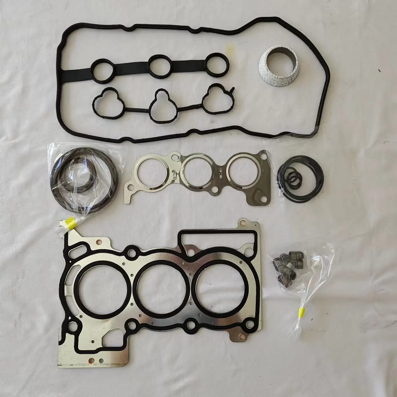 Комплект прокладок двигателя kf-ve kf-de kf для daihatsu atrai delta 04111-87850 полный
