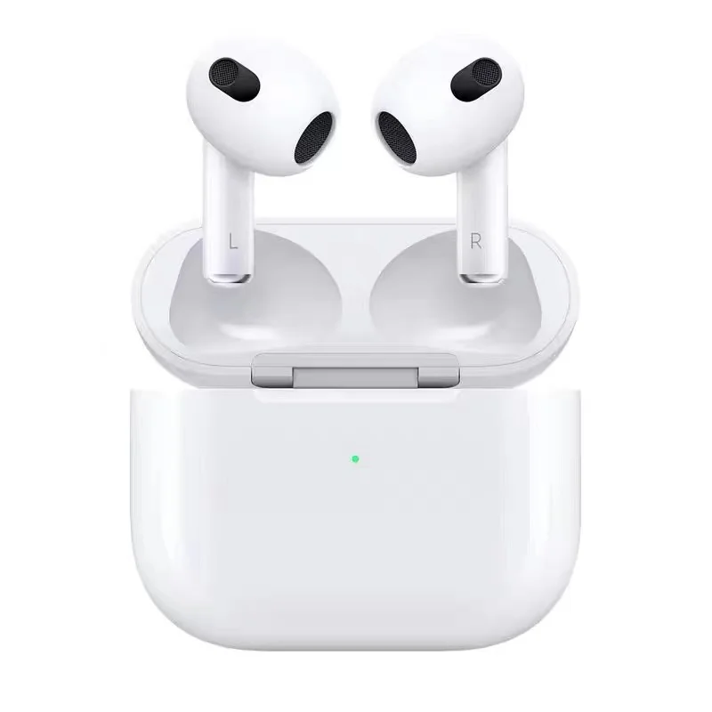 Airs Pro 3 TWS Air 2 Headphone Noise Cancelling Headset Sport Stereo Wireless Handsfree Wireless Earbuds Earphones