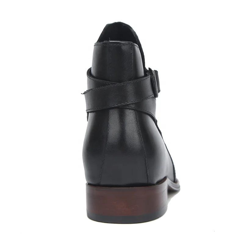 Обувь для мужчин 2022 Оптовая Продажа Классический замшевый верх; Женские ботильоны визуально увеличивающие рост; Мужские ботинки из хлопка