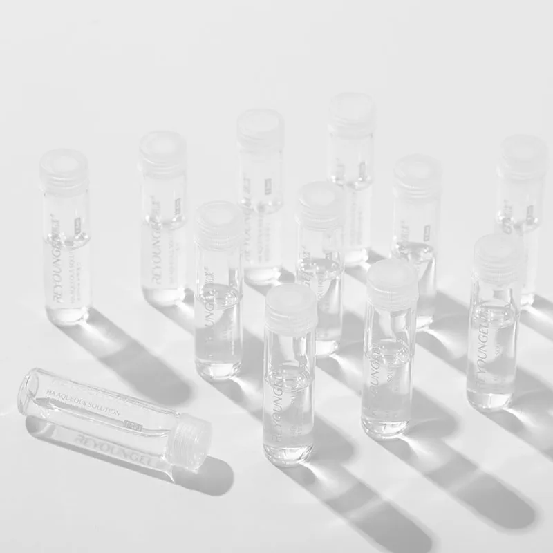 Pure Hyaluronic Acid for Skin Deep Moisturizing Brighten Skin  Lighten Dry Wrinkles Reyoungel Ha Aqueous original  Solution