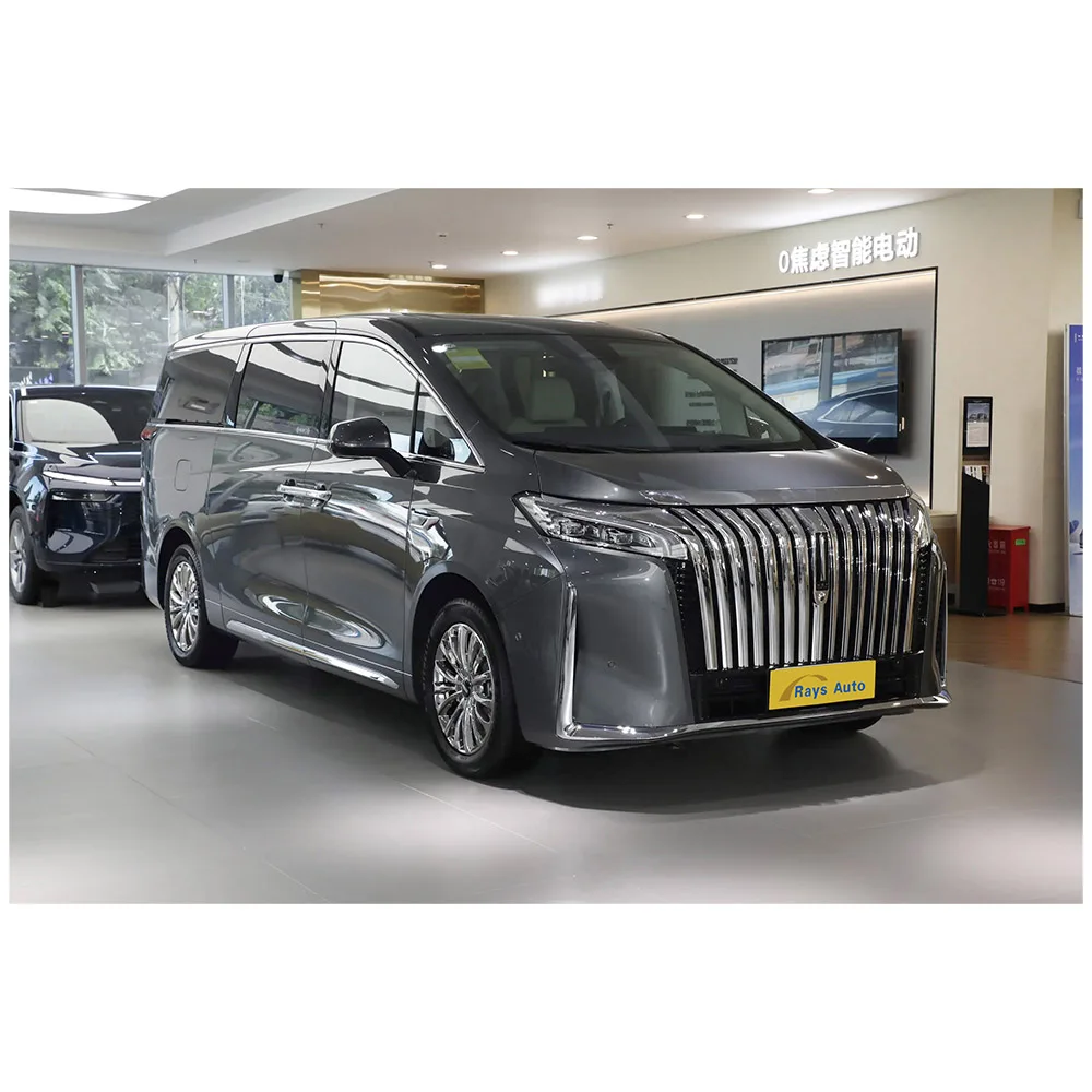 2023 Brand New Car Great Wall WEY Brand High Mountain AWD 1.5T 156 Horsepower L4 PHEV Premium Edition Large MPV