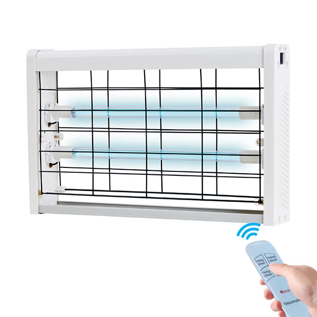 100-240V 20W germicidal lamp,UV Germicidal lamp and 185nm-254nm UV lamp