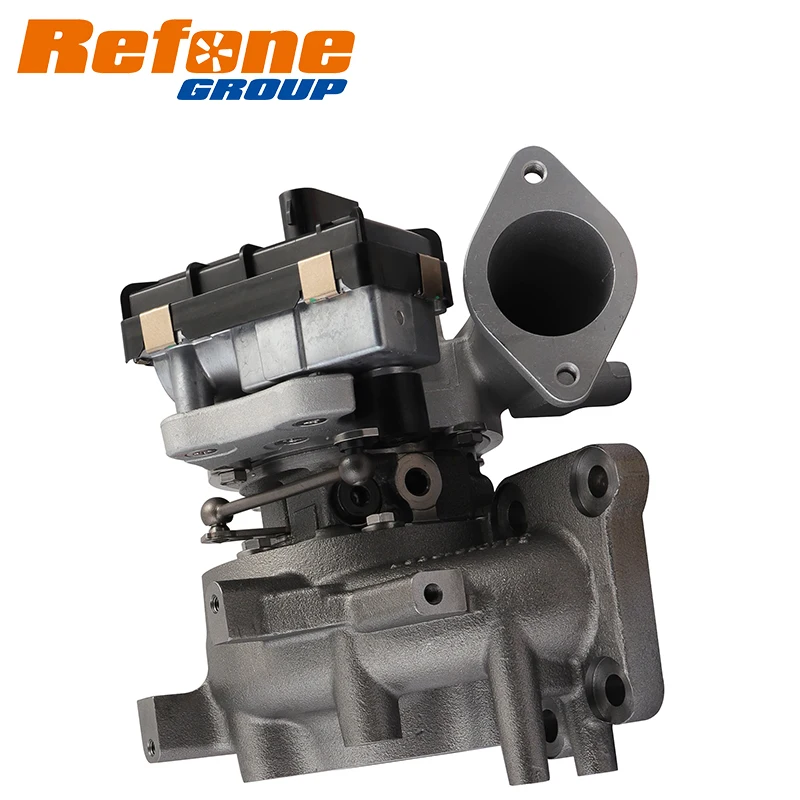BV40 turbo 53039700373 14411-3XN3A для Nissan с двигателем YD25