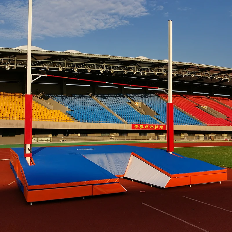 WA Competition Fiberglass High Jump Crossbar 4m 4.5m IAAF standard Fiberglass 4m high jump cross bar