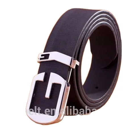 LannyQveen Мужская пластина пряжка для ремня PU завод удар ремни для мужчин и женщин унисекс ремень оптовая продажа с фабрики