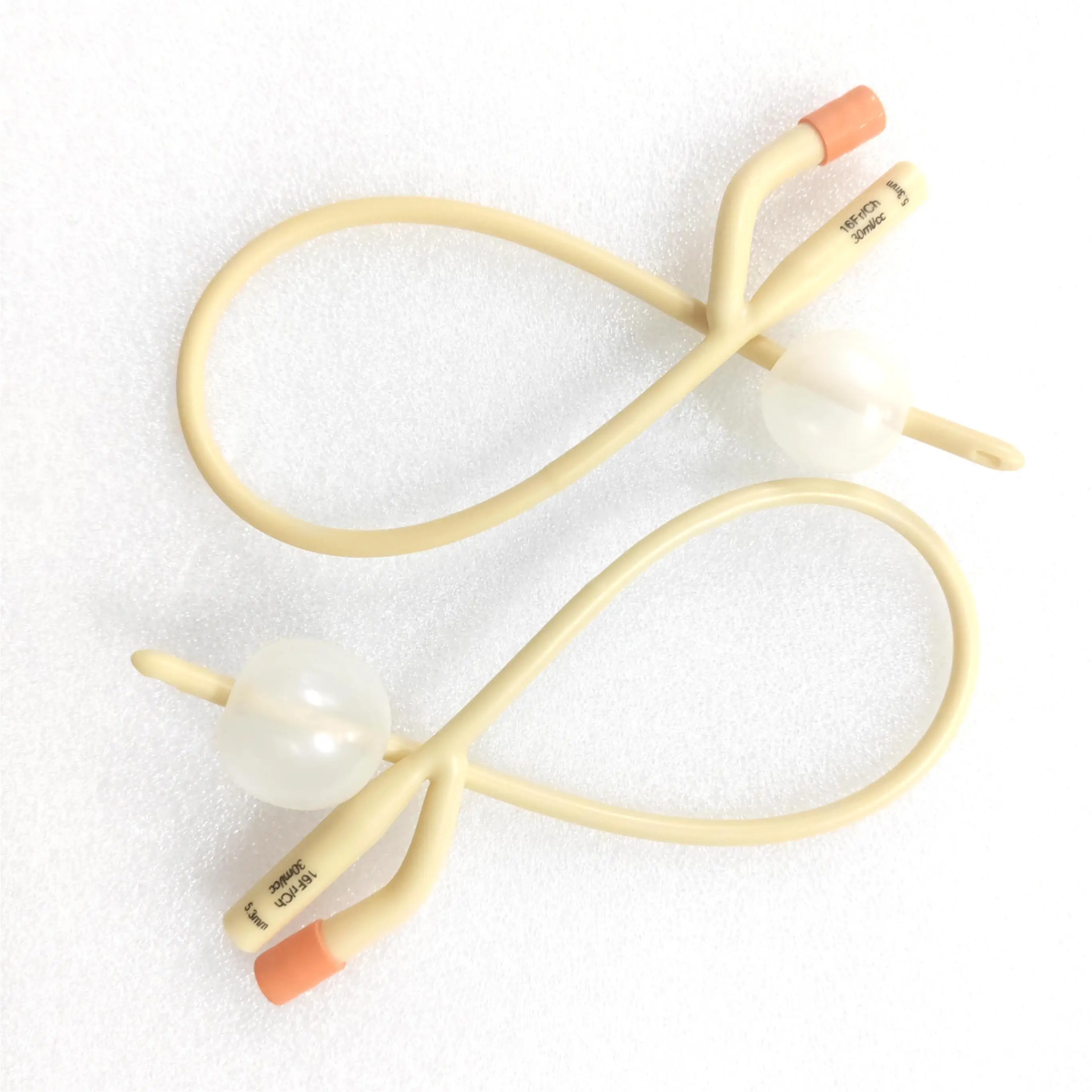 Wholesale disposable urine catheter male latex foley catheter