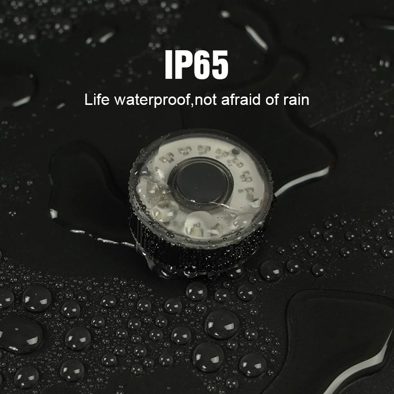 Велосипедный задний фонарь с зарядкой через USB, водонепроницаемая сумка на седло для горных и шоссейных велосипедов, задний фонарь на раму