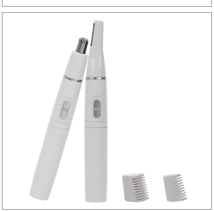 Frauen Gesichts Epilierer Mini Augenbrauen Nase Bein Gesicht Haarentferner