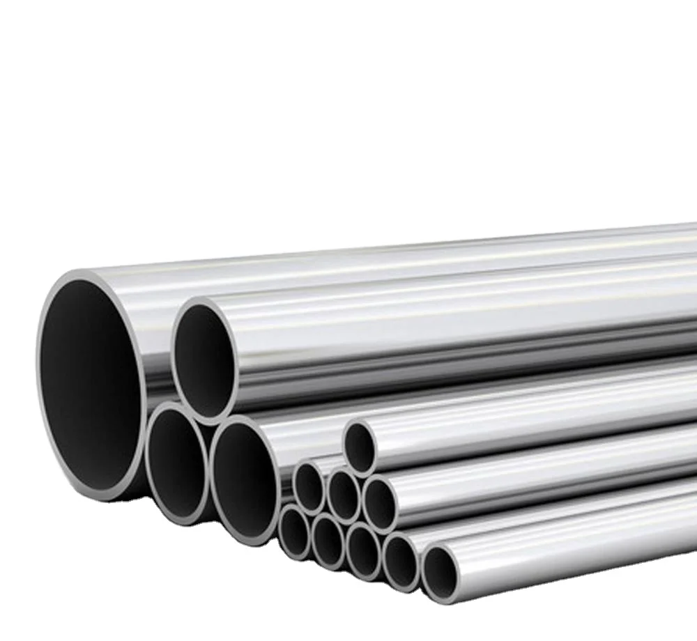 
High Quality SS304 316 Welded Pipe Big Size Customized Stainless Steel titanium rectangular tube 35 100mm with competitive price  (1600164930626)