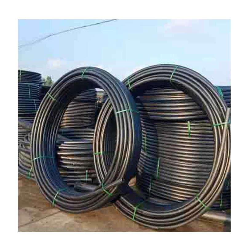 Sdr 11 hdpe water pipe prices 3 inch 63mm 2.5 inch high density 1.5 inch poly pe pipe manufacturers polyethylene irrigation pipe