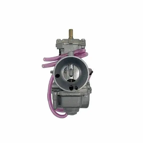 PWK 28MM Motorcycle Fuel System Carburetor PWK 28 For KEIHIN 125CC 150CC - 250CC Engines Parts Metallic Sodco Carburetors