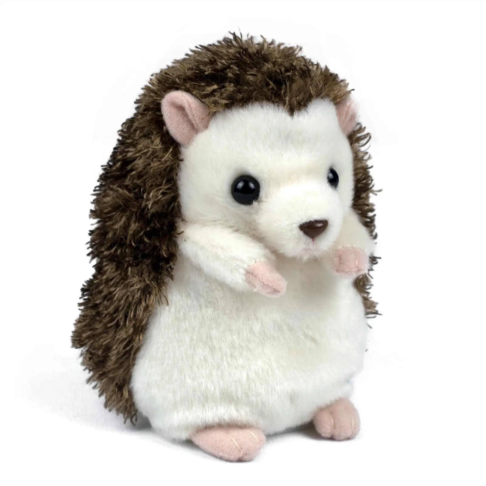 Little Puppy Stuffed Animals Doll Plush Hedgehog Toys Talking Repeat Electronic Small Animated Hedgehog Plush Toys