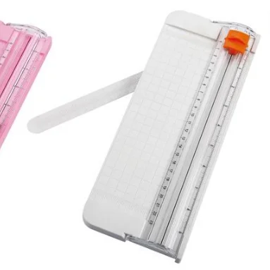 Amazon hot A4 Paper Manual Cutter Trimmer for Office with Replaceable Cutter Bit
