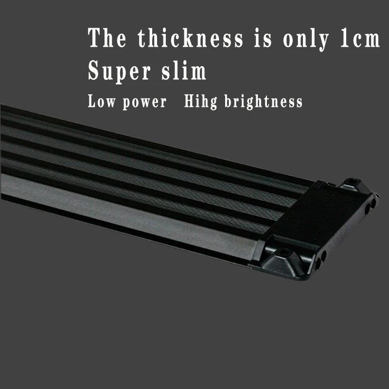 Zaohetian 112CM 142CM 172CM led aquarium lighting aquarium plants lamp aquarium coral reef lamp