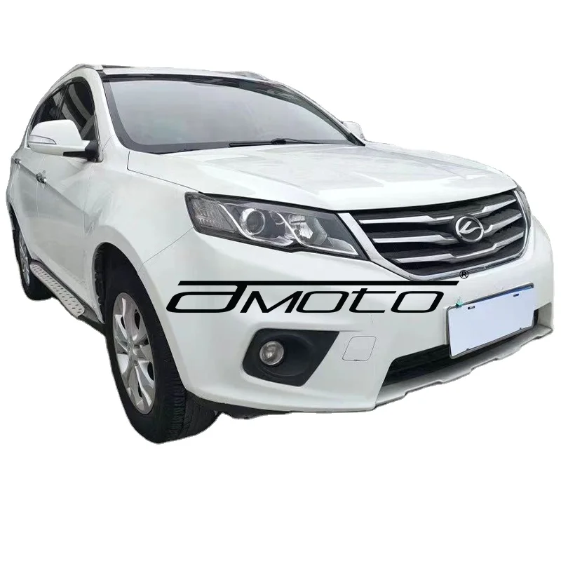 China wholesale price fuel car Landwind X5 2.0T Auto Creator Adult Car for sale