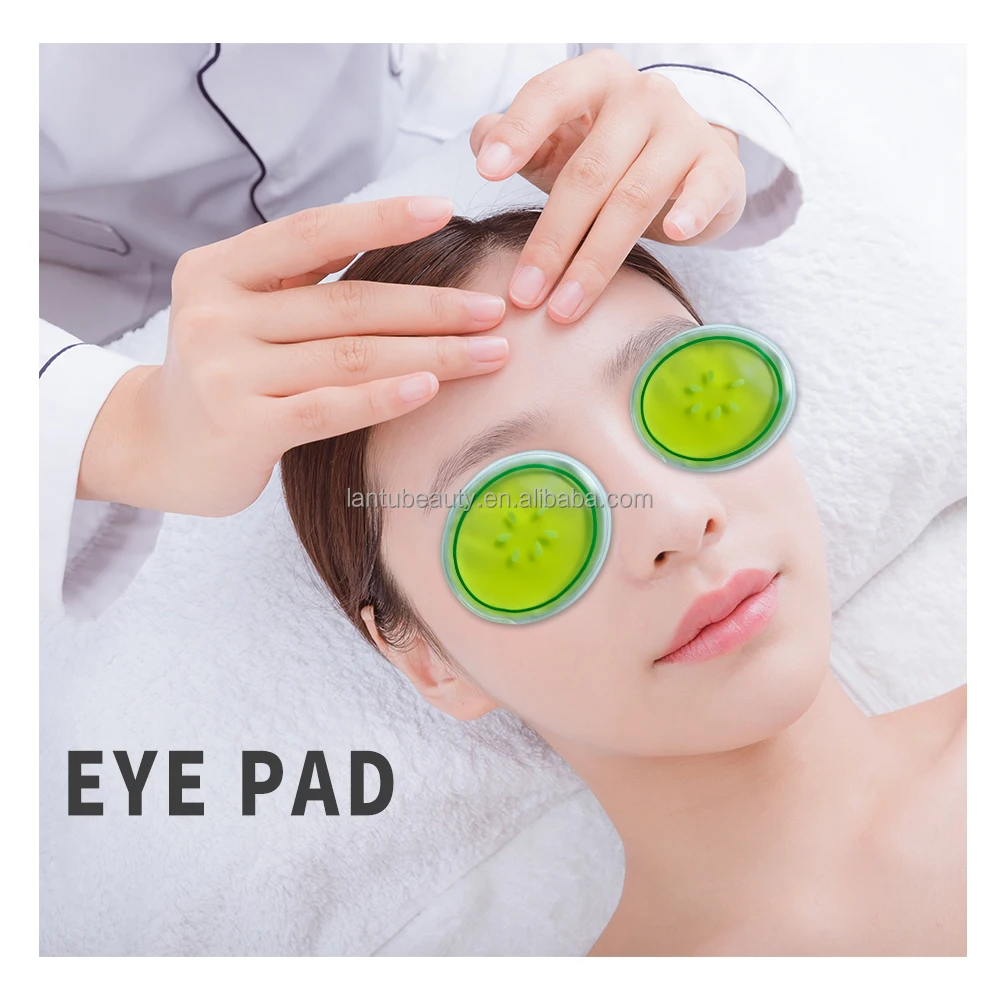 Hot Heat Cold Compress  eye pads for Woman Sleeping  Skin Care