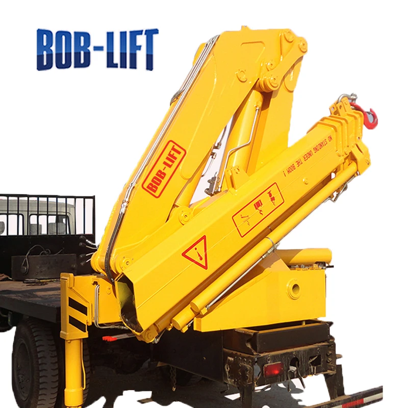 10 Ton Brand New Chinese Made Hydraulic Crane for Sale