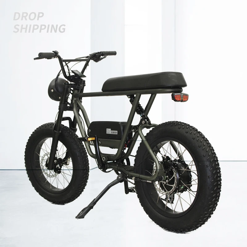 
 Hot Selling Bicicletta Elettrica 1000W 1000W 250W Bike Bike/ Moped Electric Bicycle  
