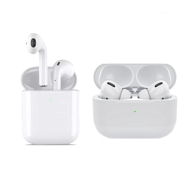 2021 mini digital touch control In-ear BT Headphone wireless TWS pro 1536U wireless headset